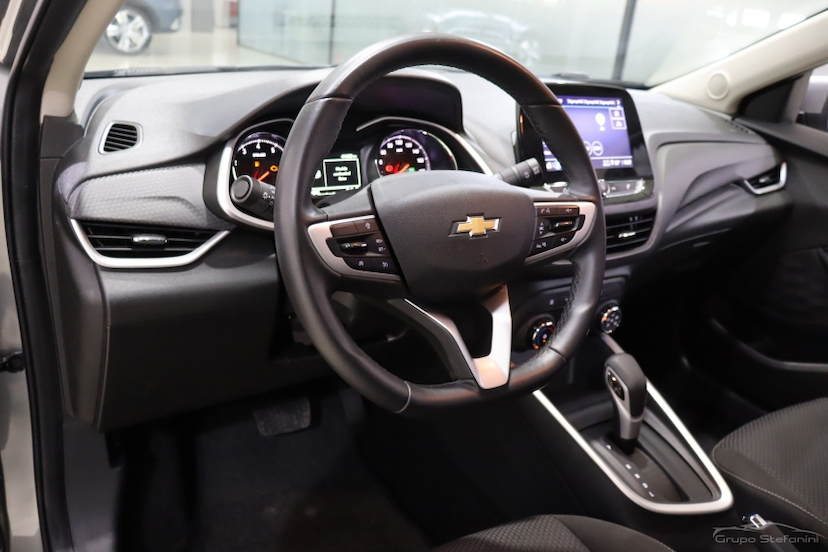Foto do veículo Chevrolet Onix 1.0 TURBO FLEX PLUS LTZ AUTOMÁTICO 2024 44.652 KM R$ 79.990,00