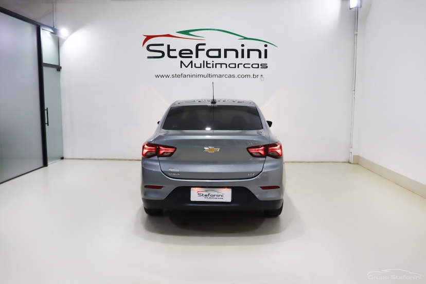 Foto do veículo Chevrolet Onix 1.0 TURBO FLEX PLUS LTZ AUTOMÁTICO 2024 44.652 KM R$ 79.990,00