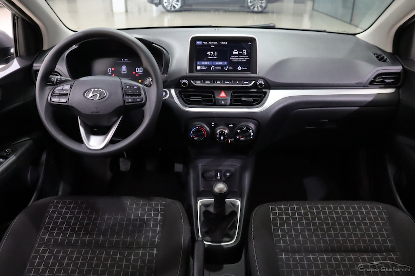 Foto do veículo Hyundai HB20 1.0 12V FLEX LIMITED MANUAL 2027 10.780 KM R$ 87.990,00
