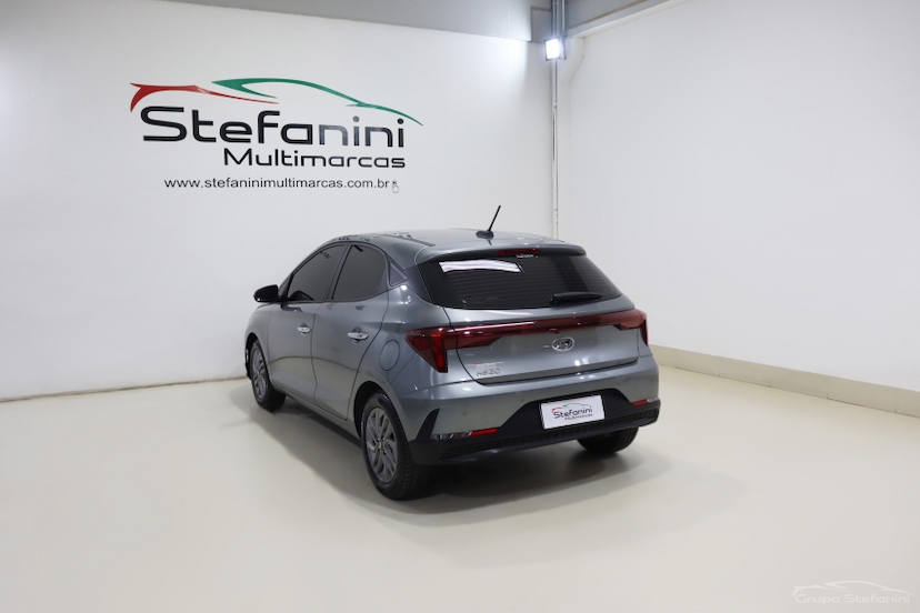 Foto do veículo Hyundai HB20 1.0 12V FLEX LIMITED MANUAL 2027 10.780 KM R$ 87.990,00