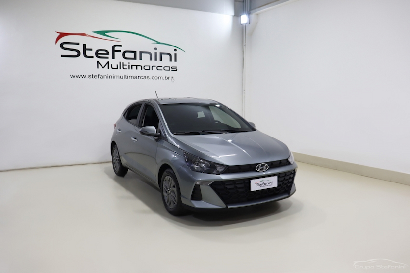 Foto do veículo Hyundai HB20 1.0 12V FLEX LIMITED MANUAL 2027 10.780 KM R$ 87.990,00