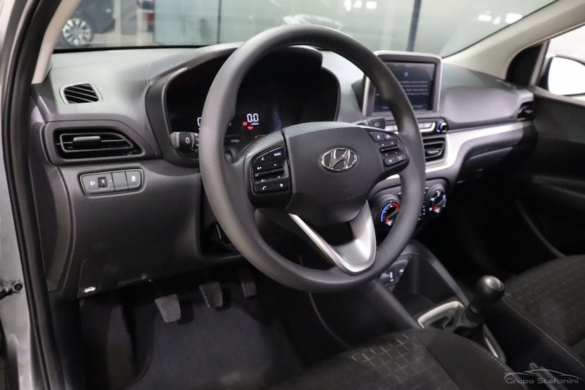Foto do veículo Hyundai HB20 1.0 12V FLEX LIMITED MANUAL 2027 10.780 KM R$ 87.990,00