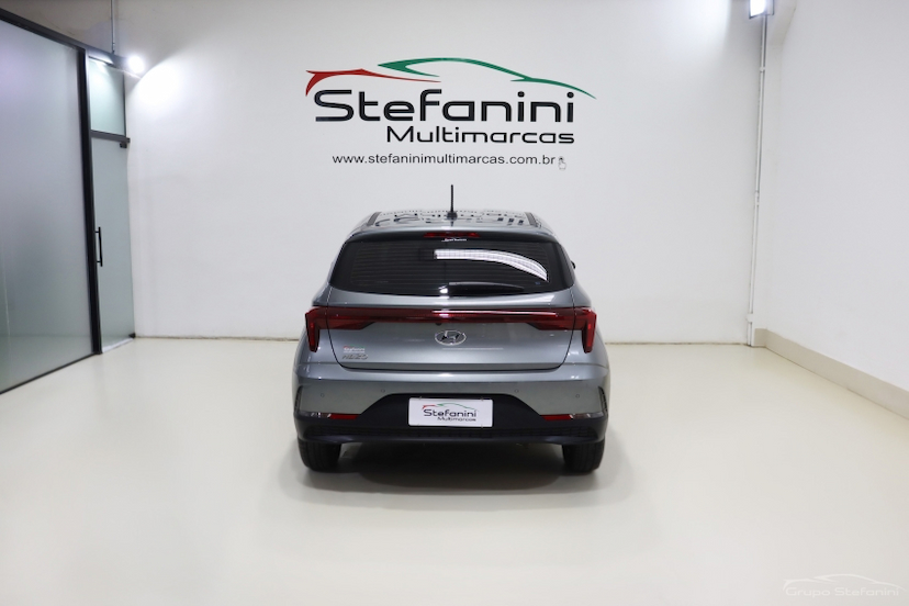 Foto do veículo Hyundai HB20 1.0 12V FLEX LIMITED MANUAL 2027 10.780 KM R$ 87.990,00