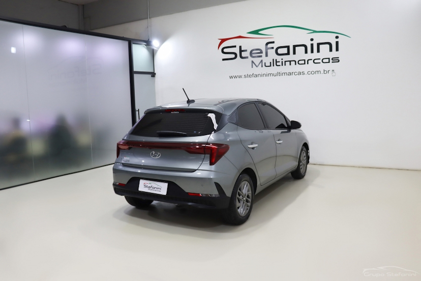 Foto do veículo Hyundai HB20 1.0 12V FLEX LIMITED MANUAL 2027 10.780 KM R$ 87.990,00