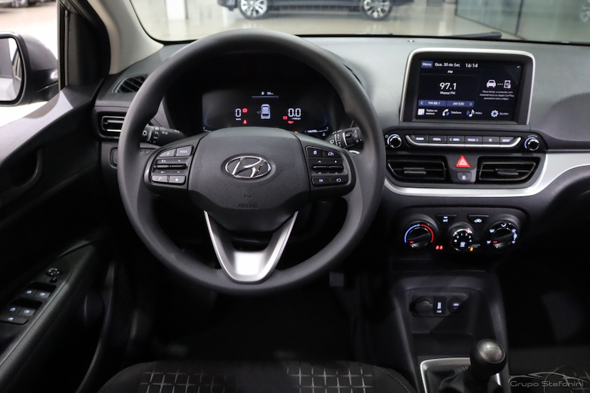 Foto do veículo Hyundai HB20 1.0 12V FLEX LIMITED MANUAL 2027 10.780 KM R$ 87.990,00
