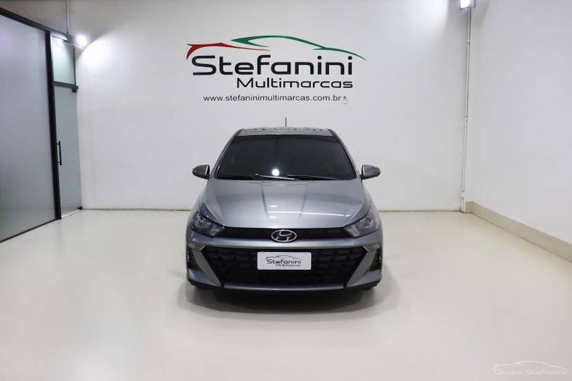 Foto do veículo Hyundai HB20 1.0 12V FLEX LIMITED MANUAL 2027 10.780 KM R$ 87.990,00