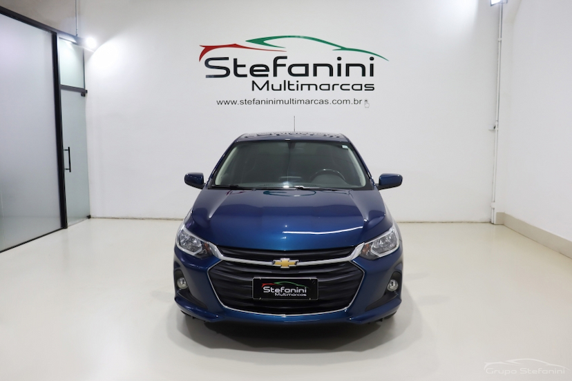 Foto do veículo Chevrolet Onix 1.0 TURBO FLEX PLUS LTZ AUTOMÁTICO 2023 60.873 KM R$ 79.990,00