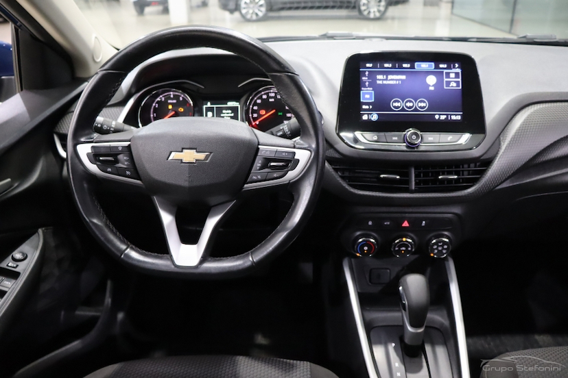 Foto do veículo Chevrolet Onix 1.0 TURBO FLEX PLUS LTZ AUTOMÁTICO 2023 60.873 KM R$ 79.990,00
