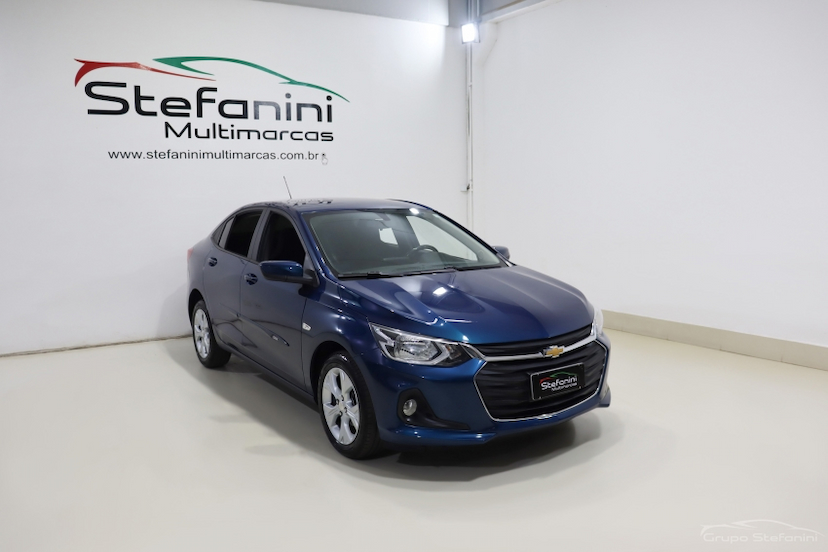 Foto do veículo Chevrolet Onix 1.0 TURBO FLEX PLUS LTZ AUTOMÁTICO 2023 60.873 KM R$ 79.990,00