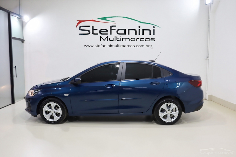 Foto do veículo Chevrolet Onix 1.0 TURBO FLEX PLUS LTZ AUTOMÁTICO 2023 60.873 KM R$ 79.990,00