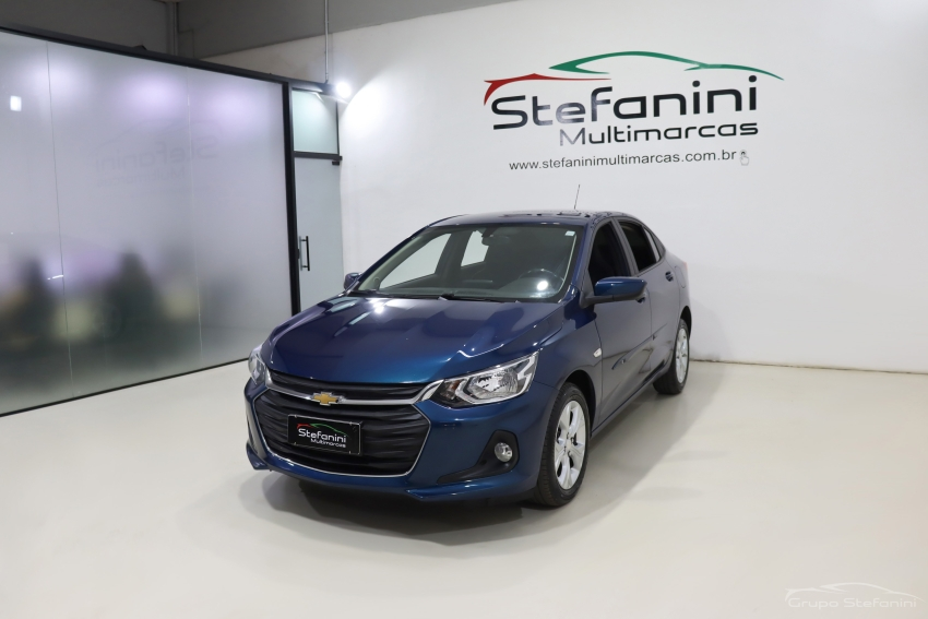 Foto do veículo Chevrolet Onix 1.0 TURBO FLEX PLUS LTZ AUTOMÁTICO 2022/2023 60.873 KM R$ 79.990,00