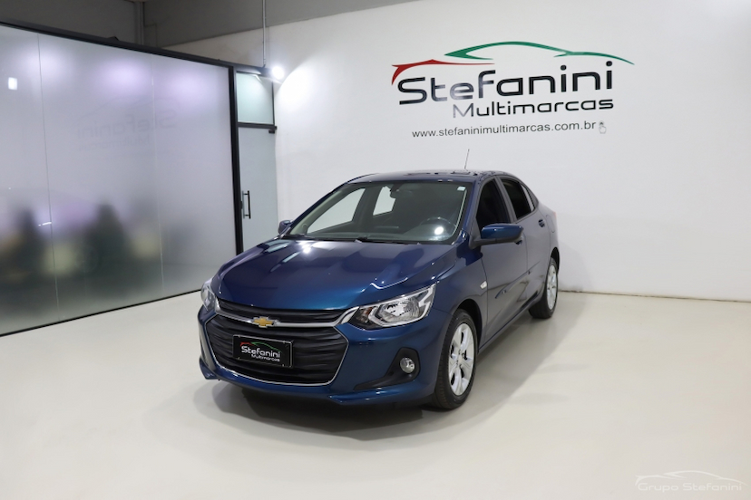 Foto do veículo Chevrolet Onix 1.0 TURBO FLEX PLUS LTZ AUTOMÁTICO 2023 60.873 KM R$ 79.990,00