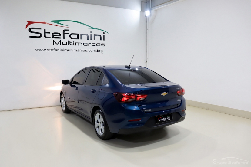 Foto do veículo Chevrolet Onix 1.0 TURBO FLEX PLUS LTZ AUTOMÁTICO 2023 60.873 KM R$ 79.990,00