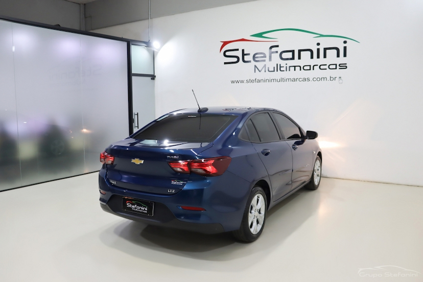 Foto do veículo Chevrolet Onix 1.0 TURBO FLEX PLUS LTZ AUTOMÁTICO 2023 60.873 KM R$ 79.990,00