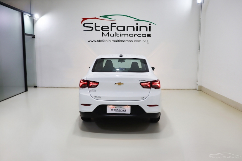Foto do veículo Chevrolet Onix 1.0 TURBO FLEX LT MANUAL 2025 8.370 KM R$ 78.990,00