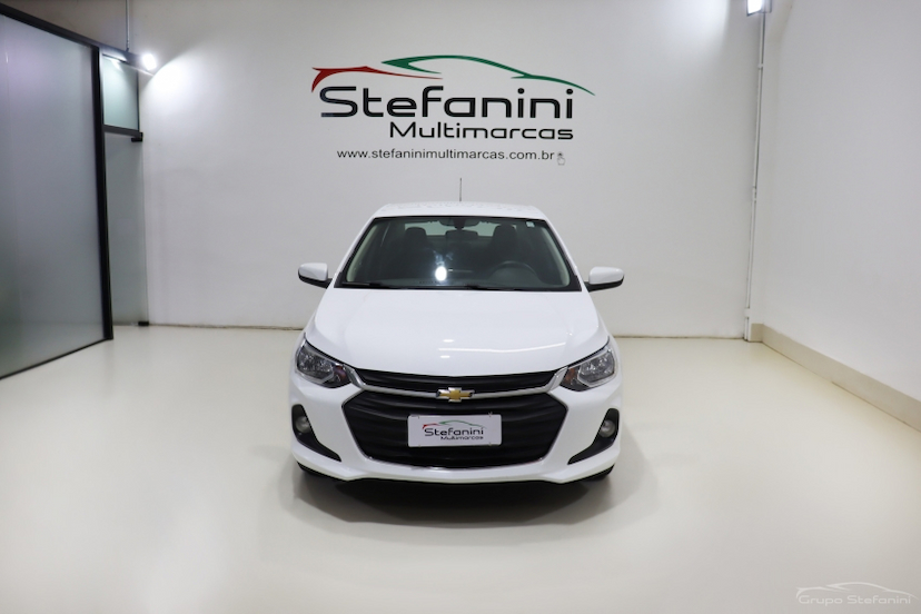 Foto do veículo Chevrolet Onix 1.0 TURBO FLEX LT MANUAL 2025 8.370 KM R$ 78.990,00