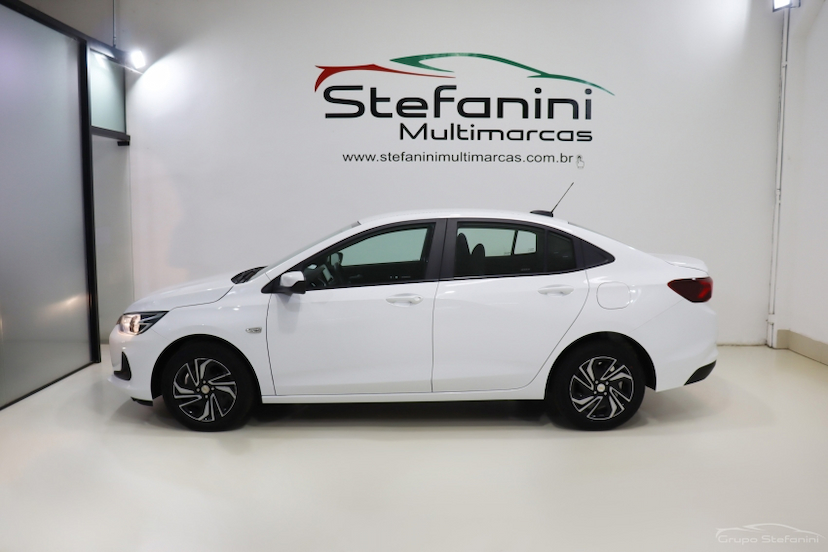Foto do veículo Chevrolet Onix 1.0 TURBO FLEX LT MANUAL 2025 8.370 KM R$ 78.990,00