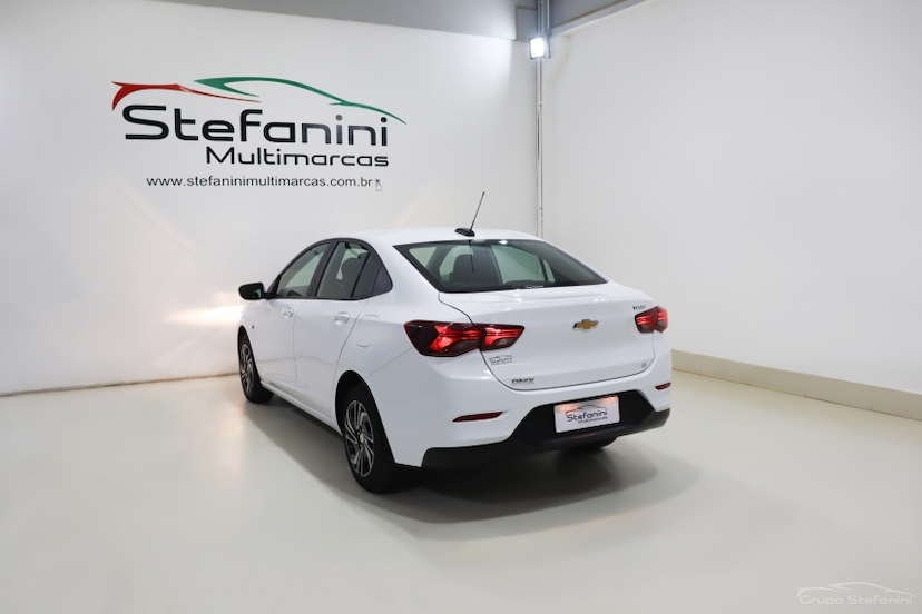 Foto do veículo Chevrolet Onix 1.0 TURBO FLEX LT MANUAL 2025 8.370 KM R$ 78.990,00