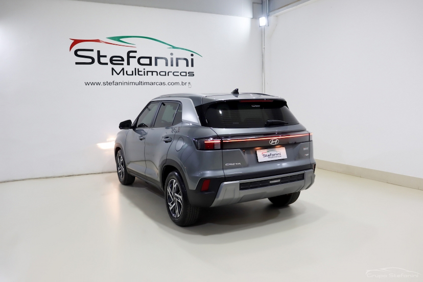 Foto do veículo Hyundai Creta 1.0 TGDI FLEX PLATINUM AUTOMÁTICO 2026 12.391 KM R$ 149.990,00