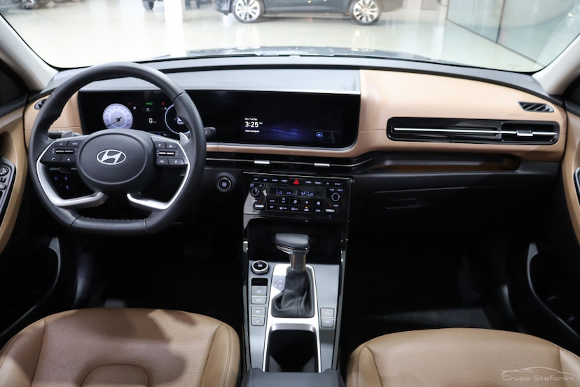 Foto do veículo Hyundai Creta 1.0 TGDI FLEX PLATINUM AUTOMÁTICO 2026 12.391 KM R$ 149.990,00