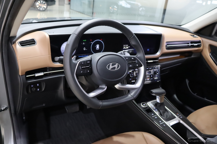 Foto do veículo Hyundai Creta 1.0 TGDI FLEX PLATINUM AUTOMÁTICO 2026 12.391 KM R$ 149.990,00