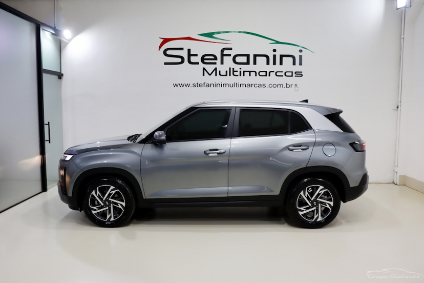 Foto do veículo Hyundai Creta 1.0 TGDI FLEX PLATINUM AUTOMÁTICO 2026 12.391 KM R$ 149.990,00