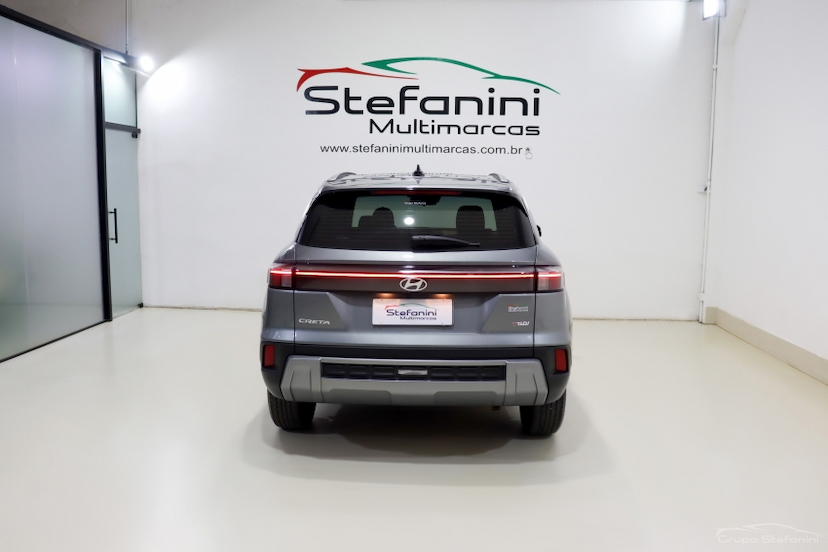 Foto do veículo Hyundai Creta 1.0 TGDI FLEX PLATINUM AUTOMÁTICO 2026 12.391 KM R$ 149.990,00