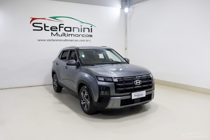 Foto do veículo Hyundai Creta 1.0 TGDI FLEX PLATINUM AUTOMÁTICO 2026 12.391 KM R$ 149.990,00