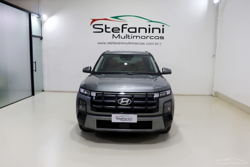 Foto do veículo Hyundai Creta 1.0 TGDI FLEX PLATINUM AUTOMÁTICO 2026 12.391 KM R$ 149.990,00