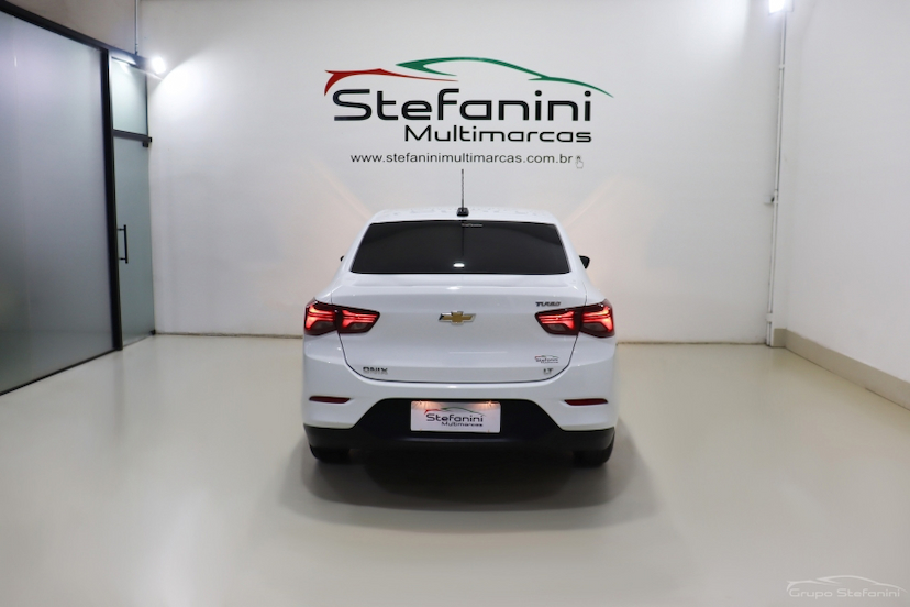 Foto do veículo Chevrolet Onix 1.0 TURBO FLEX PLUS LT MANUAL 2025 28.263 KM R$ 77.990,00