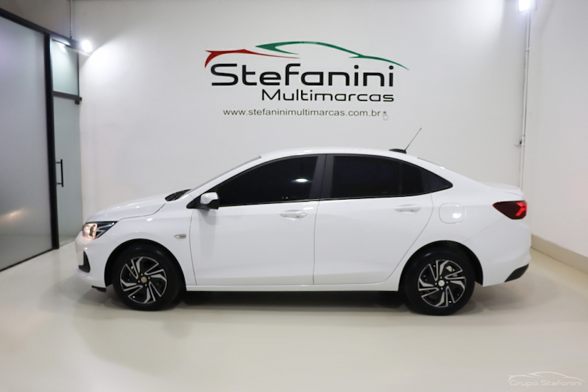 Foto do veículo Chevrolet Onix 1.0 TURBO FLEX PLUS LT MANUAL 2025 28.263 KM R$ 77.990,00