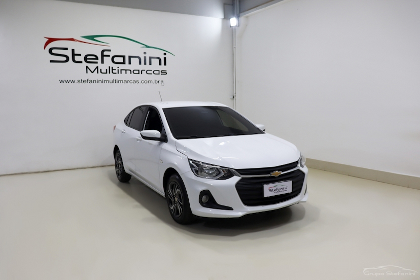 Foto do veículo Chevrolet Onix 1.0 TURBO FLEX PLUS LT MANUAL 2025 28.263 KM R$ 77.990,00