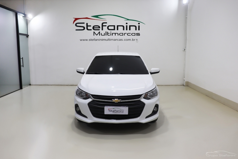 Foto do veículo Chevrolet Onix 1.0 TURBO FLEX PLUS LT MANUAL 2025 28.263 KM R$ 77.990,00
