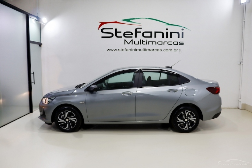 Foto do veículo Chevrolet Onix 1.0 TURBO FLEX PLUS LT MANUAL 2025 24.934 KM R$ 77.990,00