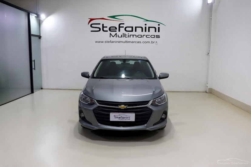 Foto do veículo Chevrolet Onix 1.0 TURBO FLEX PLUS LT MANUAL 2025 24.934 KM R$ 77.990,00