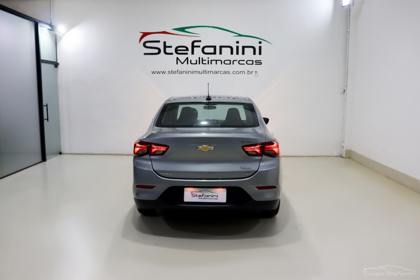 Foto do veículo Chevrolet Onix 1.0 TURBO FLEX PLUS LT MANUAL 2025 24.934 KM R$ 77.990,00