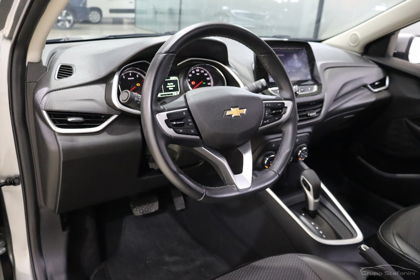 Foto do veículo Chevrolet Onix 1.0 TURBO FLEX LTZ AUTOMÁTICO 2025 63.684 KM R$ 79.990,00