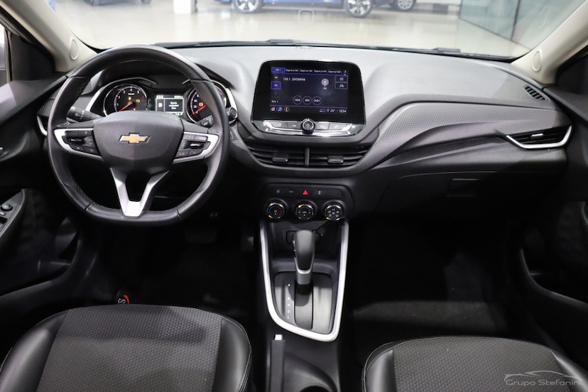 Foto do veículo Chevrolet Onix 1.0 TURBO FLEX LTZ AUTOMÁTICO 2025 63.684 KM R$ 79.990,00