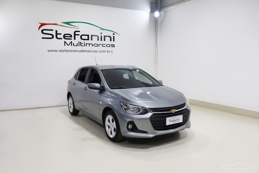 Foto do veículo Chevrolet Onix 1.0 TURBO FLEX LTZ AUTOMÁTICO 2025 63.684 KM R$ 79.990,00
