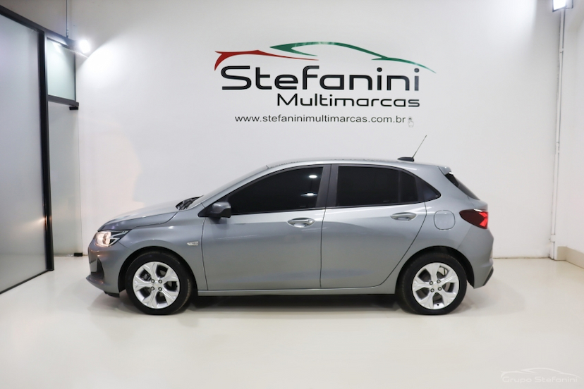 Foto do veículo Chevrolet Onix 1.0 TURBO FLEX LTZ AUTOMÁTICO 2025 63.684 KM R$ 79.990,00