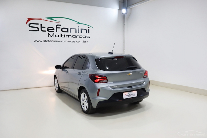 Foto do veículo Chevrolet Onix 1.0 TURBO FLEX LTZ AUTOMÁTICO 2025 63.684 KM R$ 79.990,00