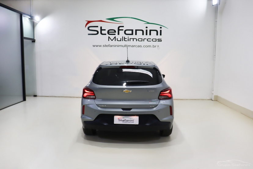 Foto do veículo Chevrolet Onix 1.0 TURBO FLEX LTZ AUTOMÁTICO 2025 63.684 KM R$ 79.990,00
