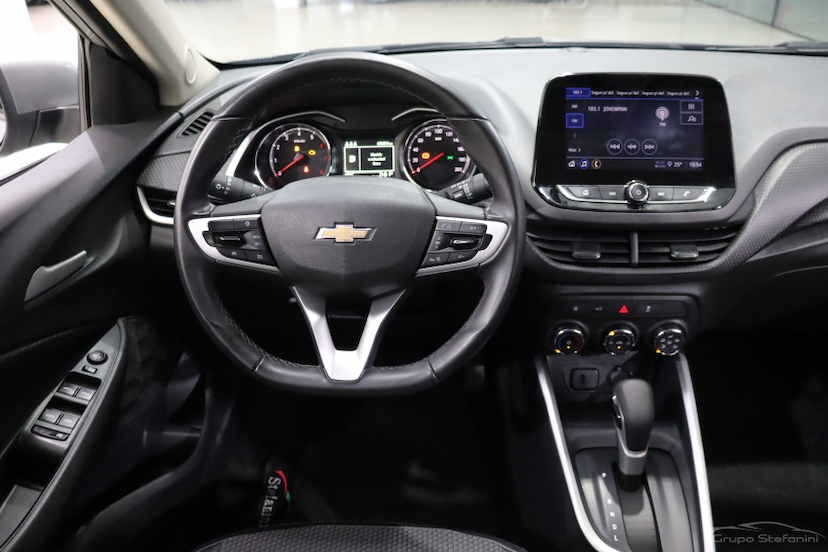 Foto do veículo Chevrolet Onix 1.0 TURBO FLEX LTZ AUTOMÁTICO 2025 63.684 KM R$ 79.990,00