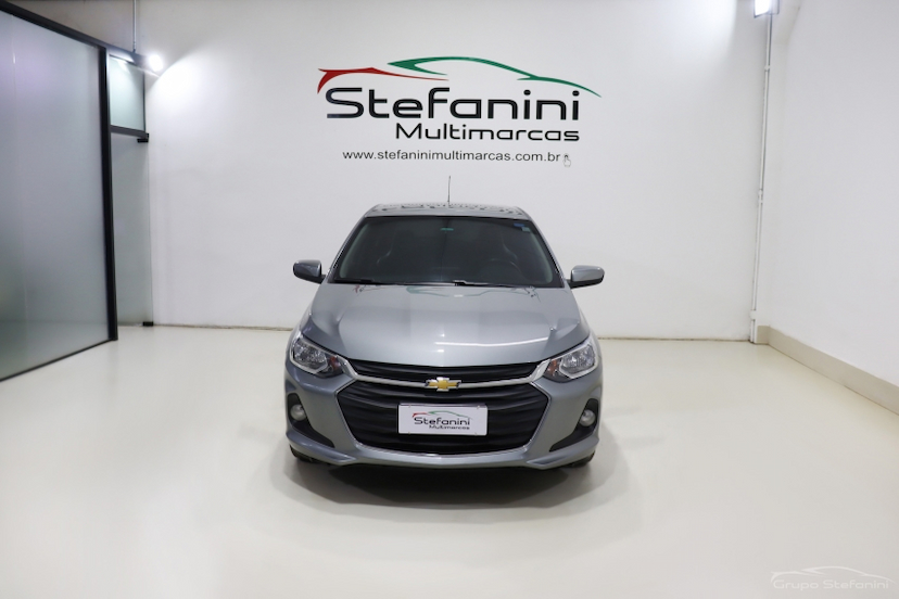 Foto do veículo Chevrolet Onix 1.0 TURBO FLEX LTZ AUTOMÁTICO 2025 63.684 KM R$ 79.990,00