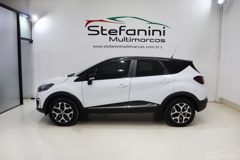 Foto do veículo Renault Captur 1.6 16V SCE FLEX INTENSE X-TRONIC 2018 63.185 KM R$ 64.990,00