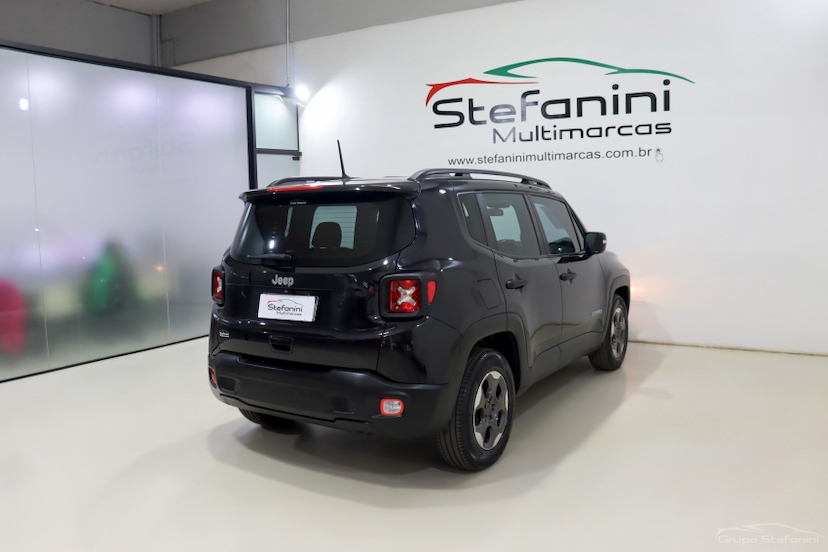 Foto do veículo JEEP RENEGADE 1.8 16V FLEX 4P AUTOMÁTICO 2020 61.012 KM R$ 64.990,00
