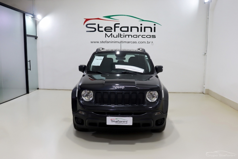 Foto do veículo JEEP RENEGADE 1.8 16V FLEX 4P AUTOMÁTICO 2020 61.012 KM R$ 64.990,00