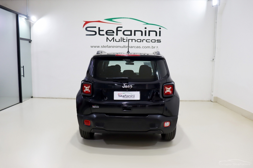 Foto do veículo JEEP RENEGADE 1.8 16V FLEX 4P AUTOMÁTICO 2020 61.012 KM R$ 64.990,00