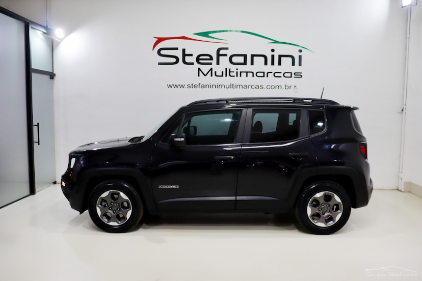 Foto do veículo JEEP RENEGADE 1.8 16V FLEX 4P AUTOMÁTICO 2020 61.012 KM R$ 64.990,00