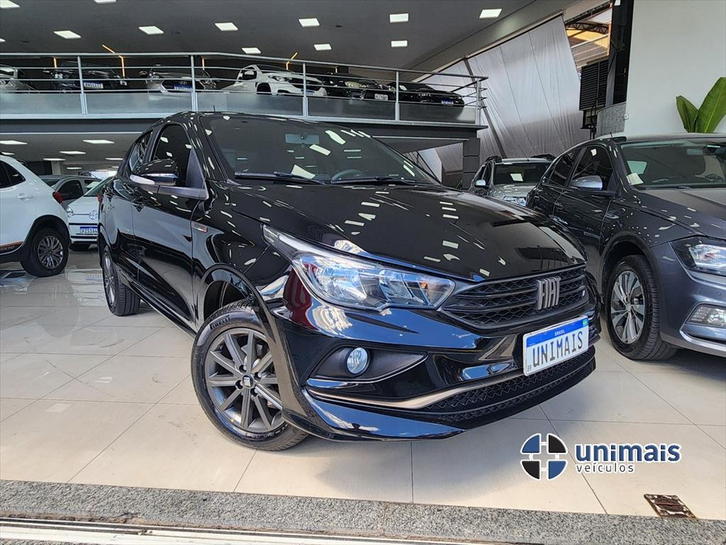 Foto do veículo FIAT Cronos 1.3 FIREFLY FLEX PRECISION CVT 2023/2023 10.900 KM R$ 94.900,00